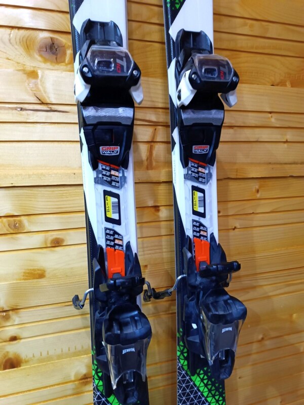 LYŽE VOLKL CODE 7.4 135CM